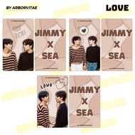 [Arrborvitae] [Cornered Card] Love - JimmySea