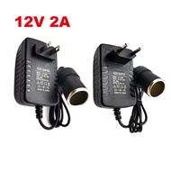 12W 24W AC 110V 220V to DC 12V 2A Volt Power Supply Adapter Car Converter Inverter  SGK1