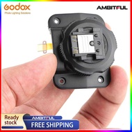 Godox Tt350c Tt350n Tt350s Tt350f Tt350o Flash Speedlite Replacement Hot Shoe Flash Speedlite Spa