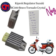 Suzukirc80 rc 100 rc 80 rc 100 Tornado Tornado Crystal SUB Astrea Prima star Grand GTR3K11 rectifier