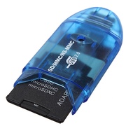 USB 2.0 Memory Card Reader Writer Adapter To SD MMC SDHC TF Card Max Fit to 64GB
