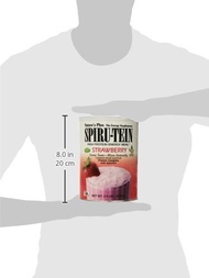 [USA]_Natures Plus - Strawberry SPIRU-TEIN Shake, 2.4 lbs powder