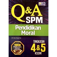 Q&A SPM PENDIDIKAN MORAL FORM 4&5 KSSM 2021