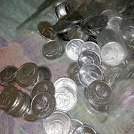 Uang Kuno 50 Rupiah Kepodang