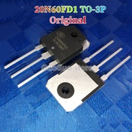 2pcs 20N60FD1 TO-3P SGT20N60FD1PN TO3P 20A/600V IGBT transistor New