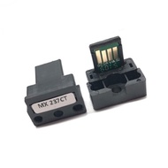 1PC MX-237CT MX 237FT Toner Chips for SHARP AR 2048 2348 2648 3148 NV DV SV MX-237CT