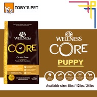 Wellness CORE Puppy (Available size: 4lbs/12lbs/24lbs)