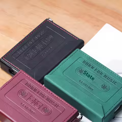 Fiio Echo Mini Music Payer Protective Case SnowSky Echo Mini Portable MP3 Player Custom Portable PU 