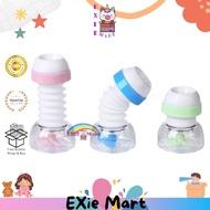 WATER TAP FILTER - ROTARY FAN WATER TAP FILTER - FLEXIBLE WATER TAP CONNECTION