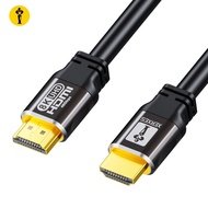 Taiwan Company Delivery [8K Engineering Grade] HDMI Certification Line 8K Hd Braided Gaming/Game Con