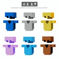 minecraft minecraft toy Minecraft Diamond Armor Compatible Particle Building Blocks Minecraft Full S