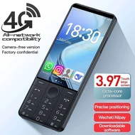 R70 DOOV 4G Smart Touch Screen Keypad Mobile Phone Without Camera 6Gb+128Gb 2600Mah 4.0 Inch 6Gb+12