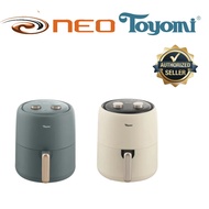 TOYOMI 3.7L Matte Palette Air Fryer AF 3766