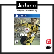[TradeZone] FIFA 17 - PlayStation 4 (Pre-Owned)