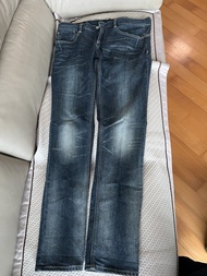 EVISU 29吋牛仔褲(日版）