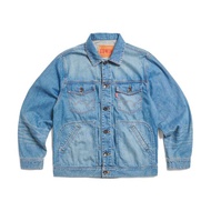 EDWIN 男裝 西部式牛仔外套 (拔淺藍) #外套