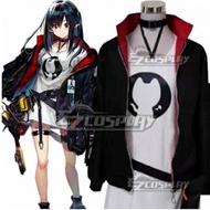 CLOSURE ARKNIGHTS WATERPROOF COSPLAY JACKET