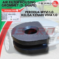 Perodua Myvi 1.0 Kelisa Kenari Viva 1.0 Genuine Air Filter Housing Grommet (D-Shape) 9004A-48028