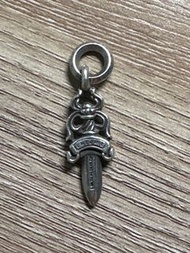 Chrome Hearts Dagger Pendant