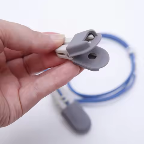 VET Probe Veterinary Oxygen SpO2 Blood Monitor for Patient Pulse oximeter