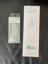 ILSO毛孔軟化導出液連鏟