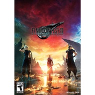 Final Fantasy VII Rebirth Deluxe Edition - Offline PC Game with DVD