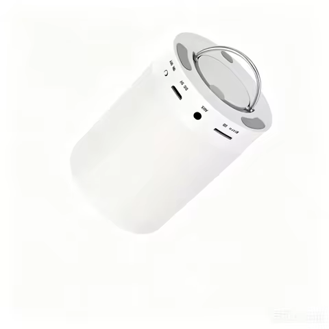Touch Bluetooth Speaker LED Dimmable Night Light Bedside Lamp Portable Wireless Mini Colorful Speake