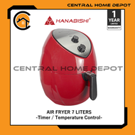 Hanabishi Air Fryer 7 Liters / HAFRYER 70