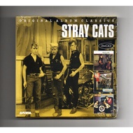 Stray Cats - Original Album Classics ( Digipak 3 CD )