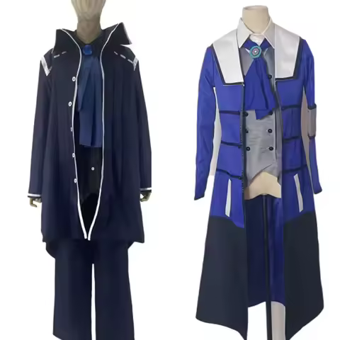 Anime Library Chesed Cosplay Costumes Ruina Halloween Costume