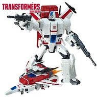 变形金刚(Transformers) 儿童男孩玩具车模型机器人手办生日礼物 决战塞伯坦围城 指挥官级 S28 天火E4824