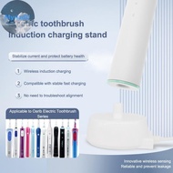 MyriadU 1Pcs Waterproof Inductive Base Charger Fit For Oral B Braun Electric Toothbrush IO Series 3 