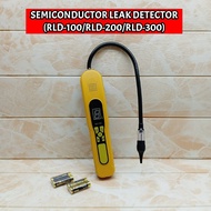 PENGESAN KEBOCORAN GAS PENDINGIN | REFRIGERANT SEMICONDUCTOR LEAK DETECTOR (RLD-100/RLD-200/RLD-300)