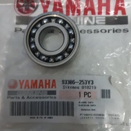 TRANSMISSION PULLY BEARING MIO J, MIO GT, XRIDE 115 ORIGINAL YAMAHA / 93306-253Y3