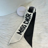 DIOR Miss Dior絲巾 - 黑