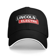 Lincoln Electric Welding Experts Graphic Inspire Customized Baseball Cap