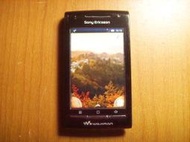 ※隨緣二手精品店※ Sony Ericsson W8 E16i 320萬畫素 Android2.1智慧型 Wi-Fi/特價商品/實拍極新/護膜未撕．一組 1881 元