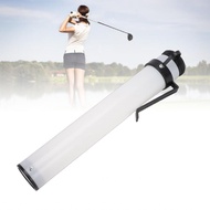 Course Sand Bottle ABS Portable Holder Container Divot Repair Accessory for Outdoor Stand Bag Cart