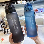 EWEA 780ml Sports Water Bottle Girl Boy  Frosted Drinking Bottle
