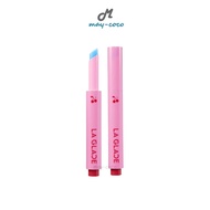 ลิป La Glace Melted Sundae Lip Balm Oil Click ลิปบาล์มออย laglace  ลิปบาล์ม ลิปปากฉ่ำ ชุ่มชื้น