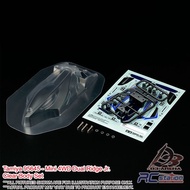 💯Tamiya #95645 - Mini 4WD Dual Ridge Jr. Clear Body Set