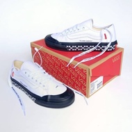 Vans Old Skool Ball SF Off-White White Black