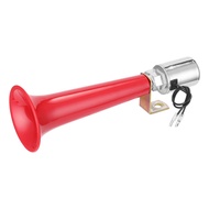 [LIS1] Automobile Air Horn Car 12.0V 24V Universal Loud Sound Watertight Refitting 180DB Whisting