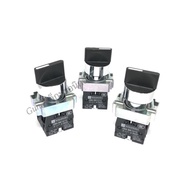 สวิตช์ZB2-BE101C บิดเด้ง 2ทาง 22มิล คอเหล็ก