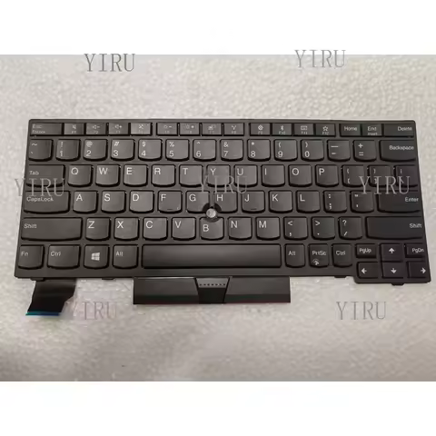 L+ US Keyboard For Lenovo Thinkpad X280 (20KF 20KE) A285 X395 X390 No point