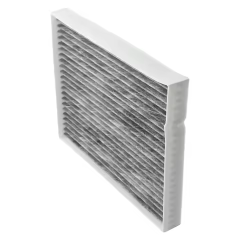 For Hyundai Elantra Tucson New Model Cabin Air Filter Front Placement OE/OEM Compatible Replacement