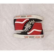 Vans sk8 second original