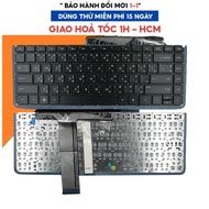 Keyboard for HP envy 15-3000, 15-3090CA laptop with light.
