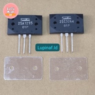 TRANSISTOR 2SA1295 2SC3264 SA1295 SC3264 1295 3264  SANKEN JPN ORI