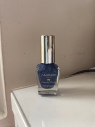 canmake 指甲油